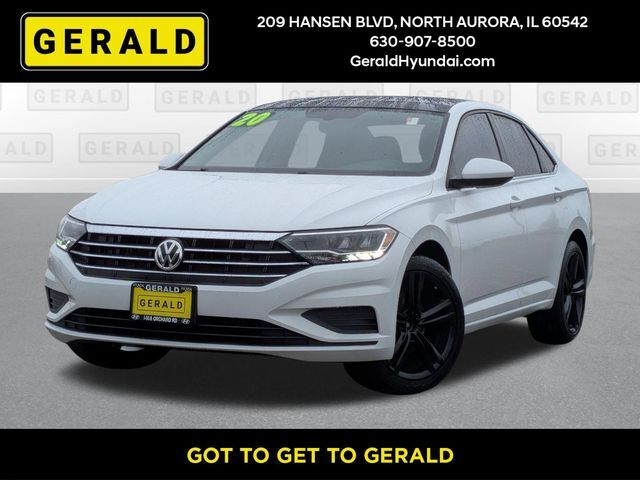 2020 VOLKSWAGEN Jetta
