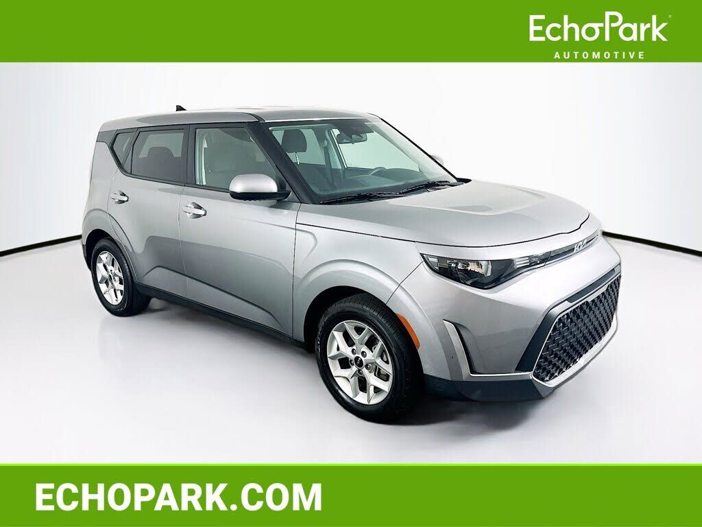 2025 KIA Soul