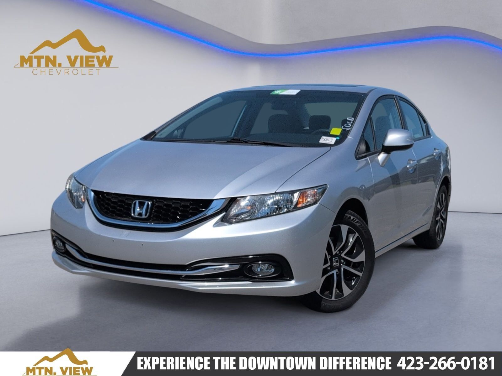 2013 HONDA Civic