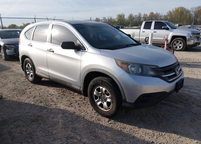 2013 HONDA CR-V
