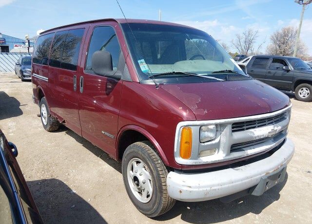 1999 CHEVROLET Express