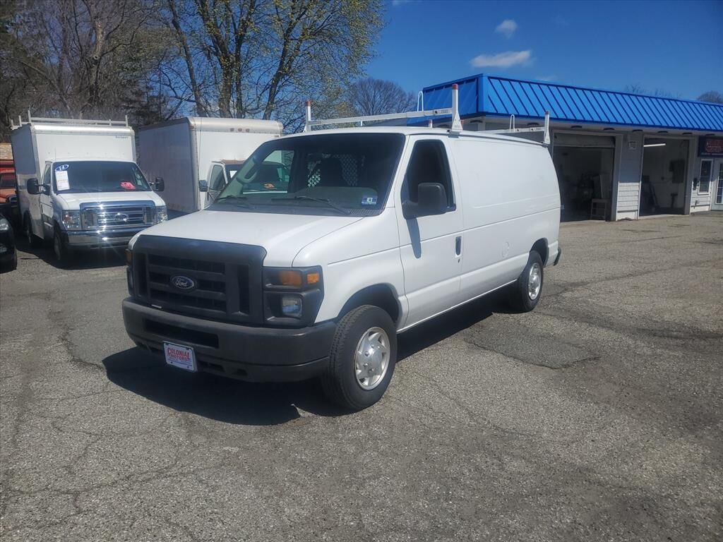 2009 FORD E-150