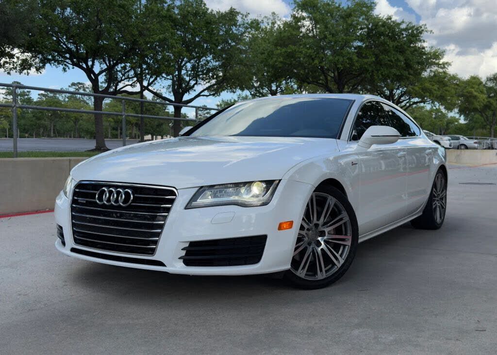 2013 AUDI A7