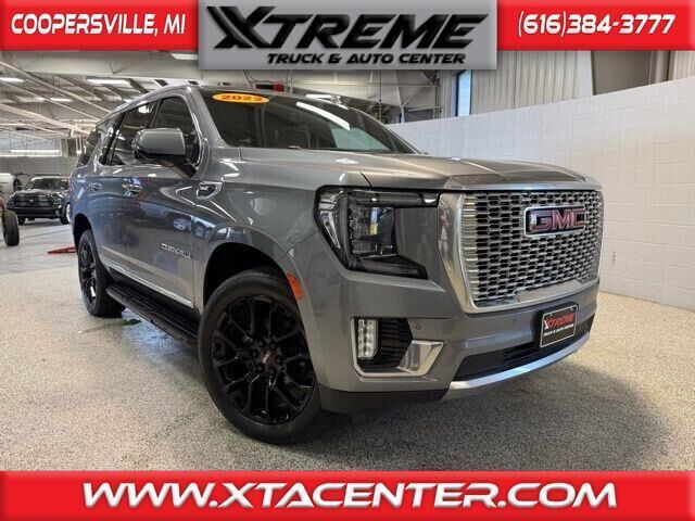 2022 GMC Yukon