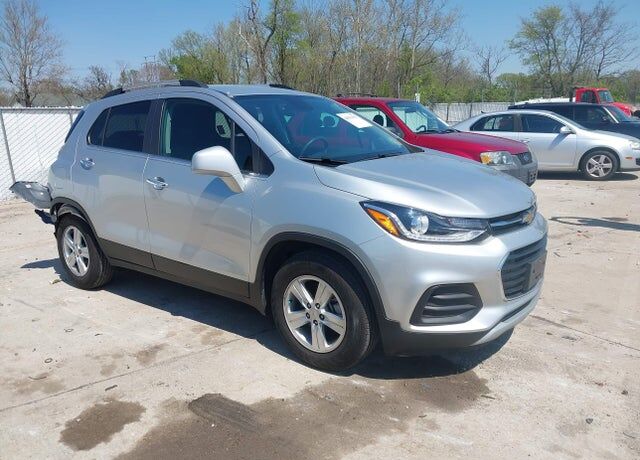 2018 CHEVROLET Trax