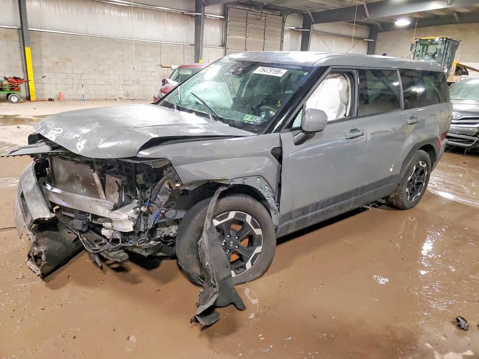 2024 HYUNDAI Santa Fe