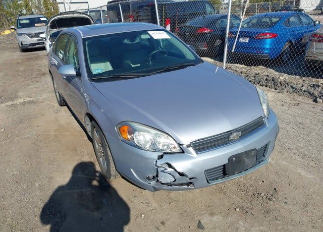 2006 CHEVROLET Impala