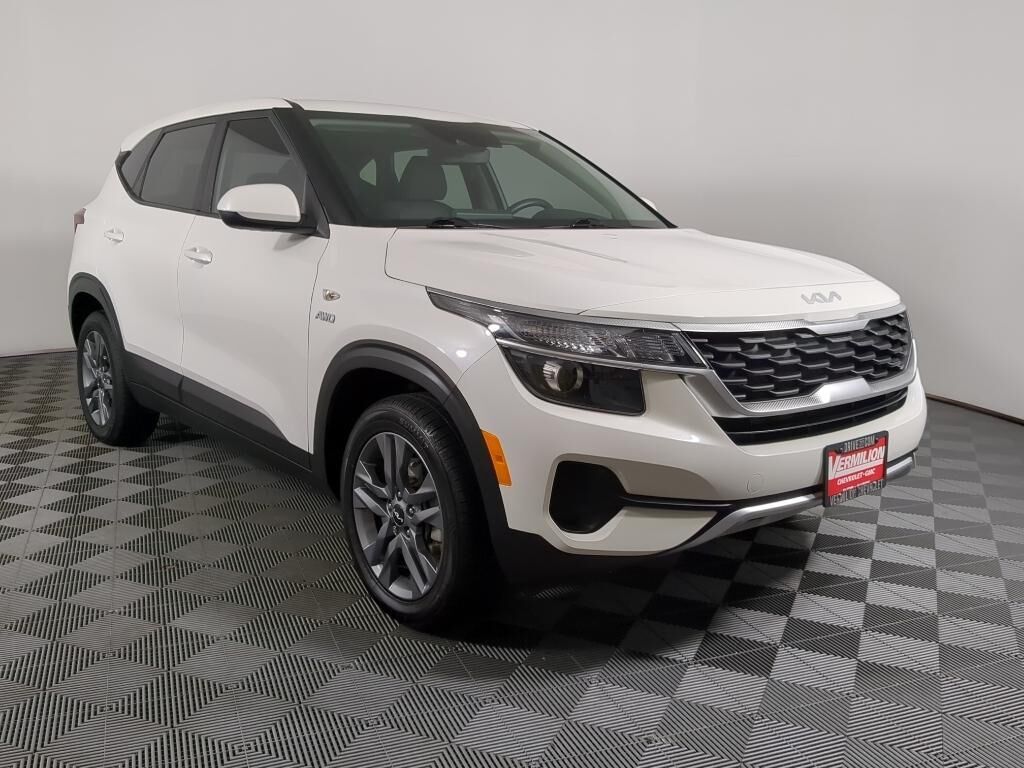 2022 KIA Seltos