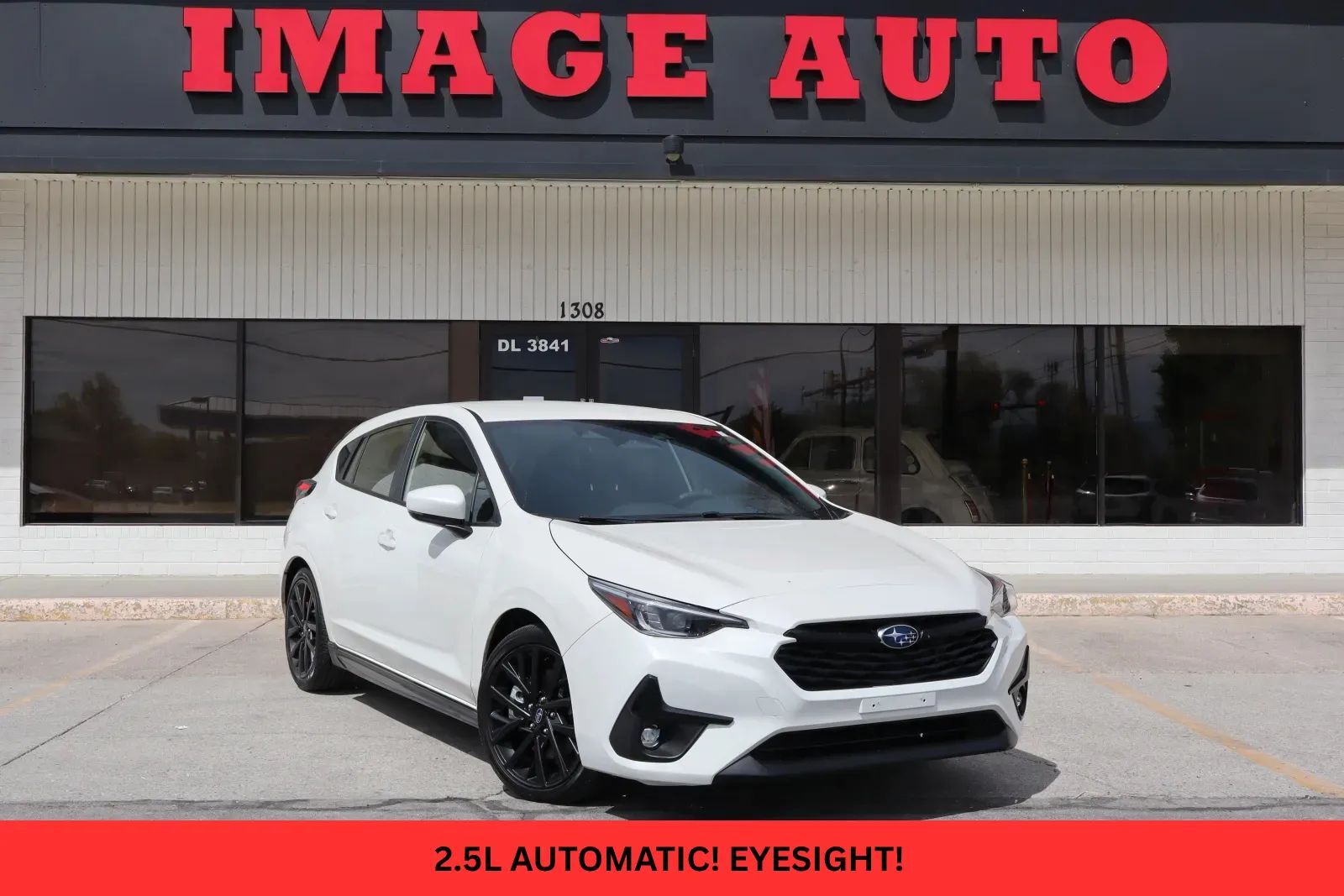 2024 SUBARU Impreza