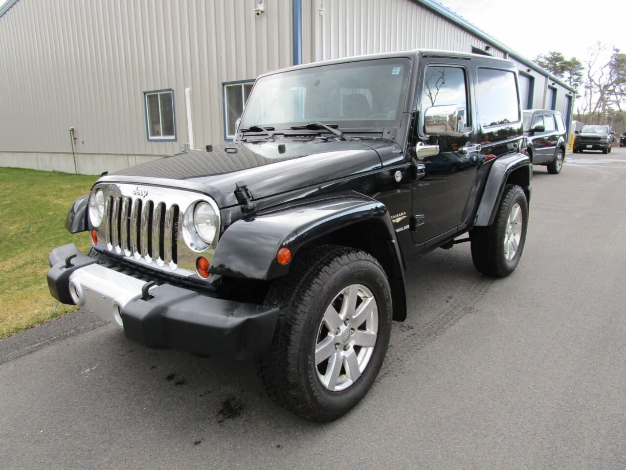 2012 JEEP Wrangler