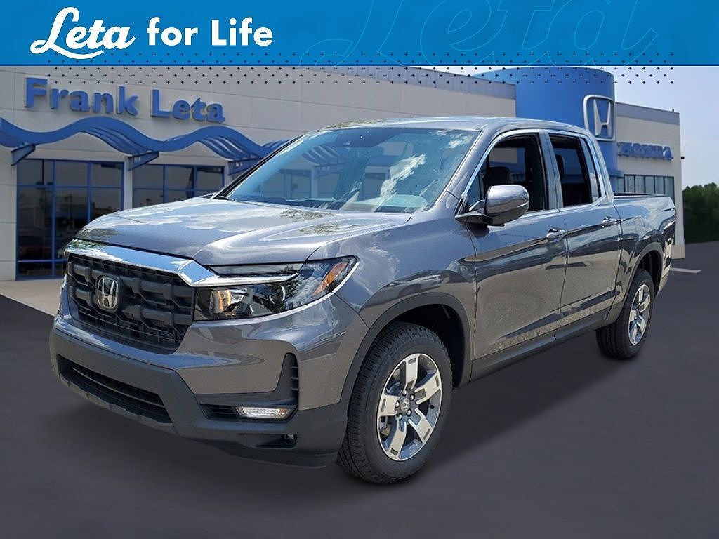 2026 HONDA Ridgeline
