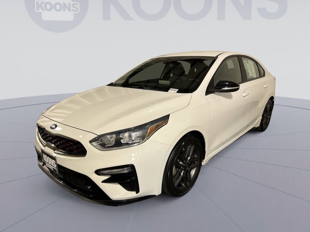 2020 KIA Forte