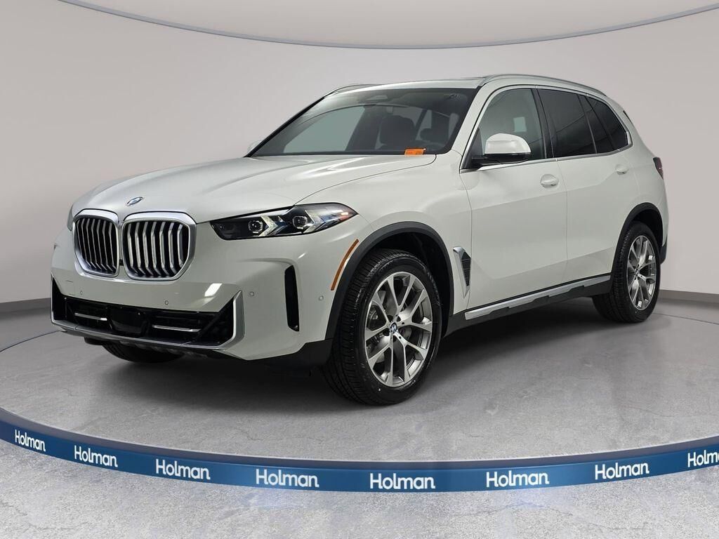 2026 BMW X5