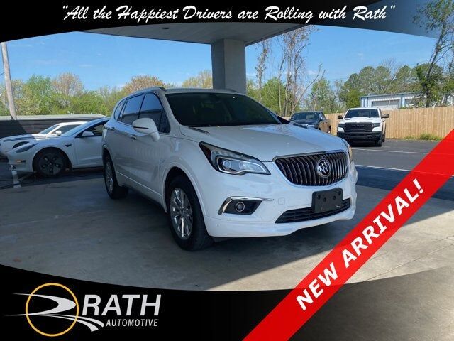 2017 BUICK Envision