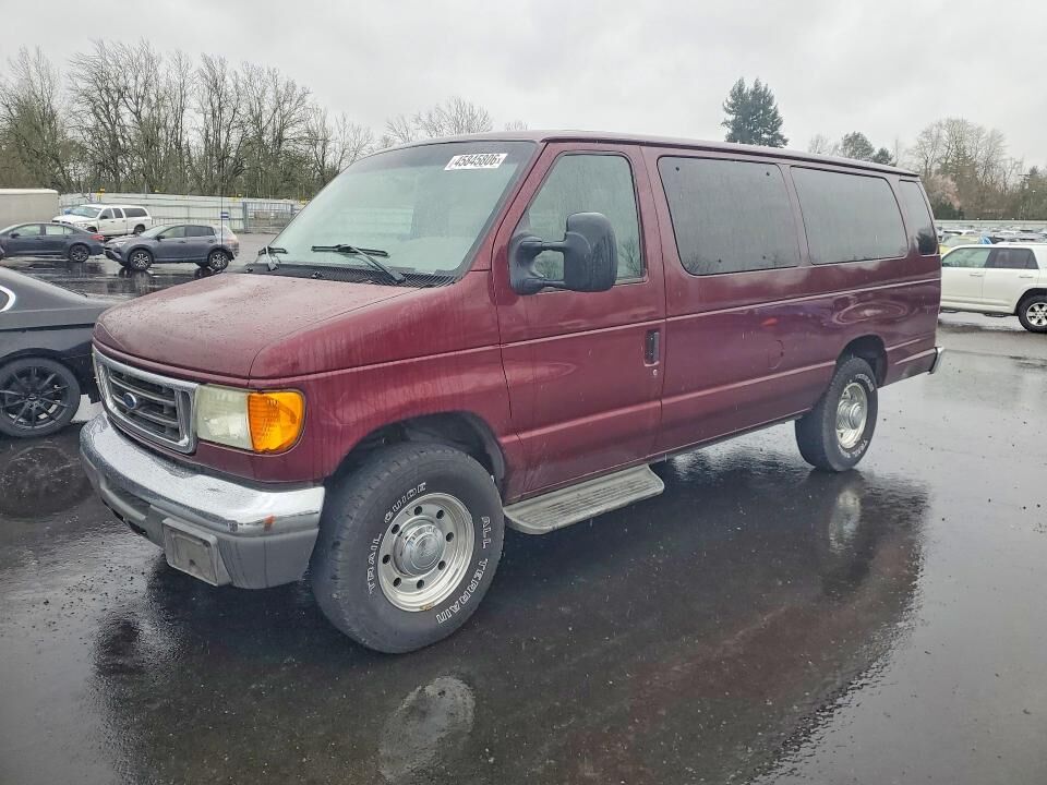 2006 FORD E-350