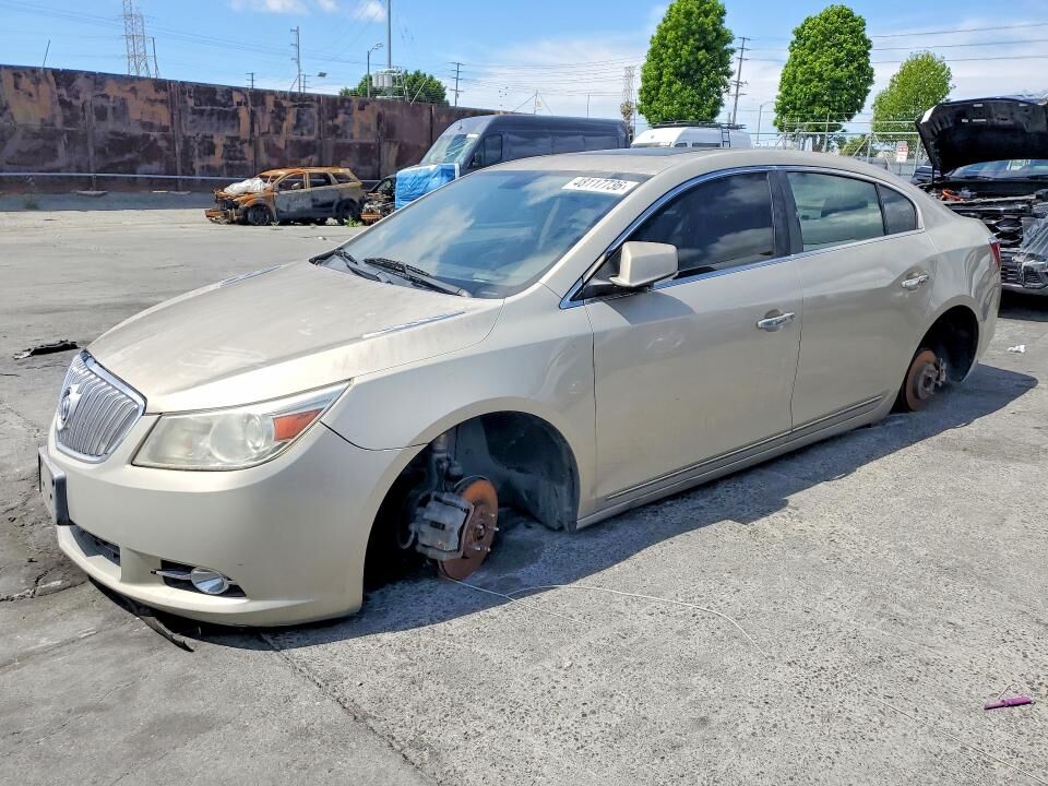 2011 BUICK LaCrosse