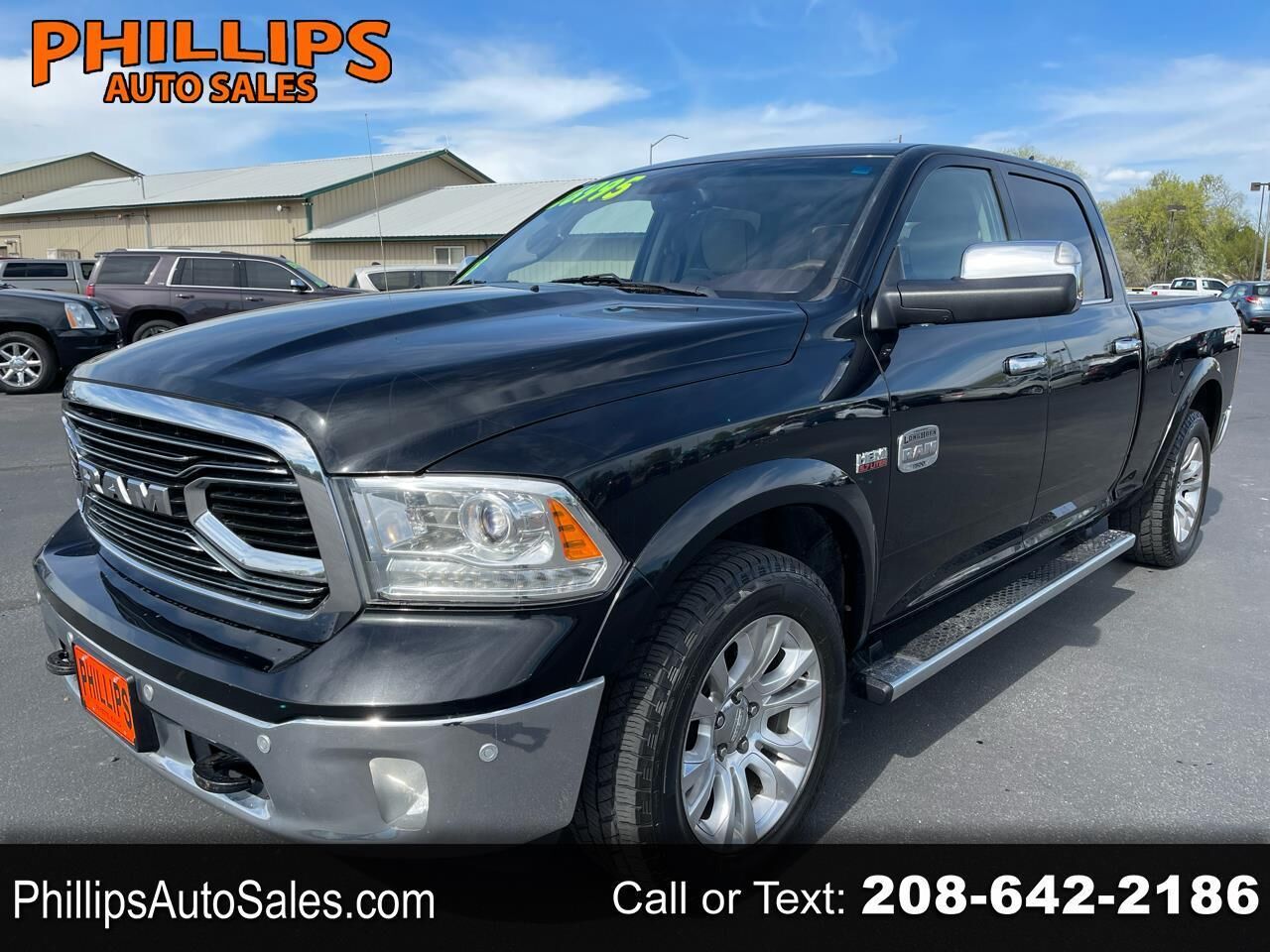 2018 RAM 1500