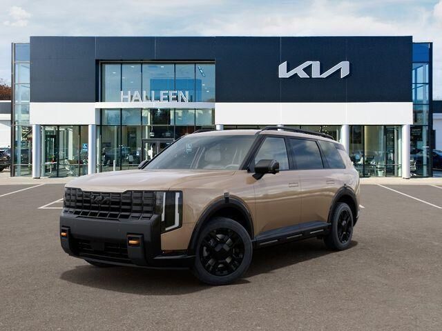 2027 KIA Telluride