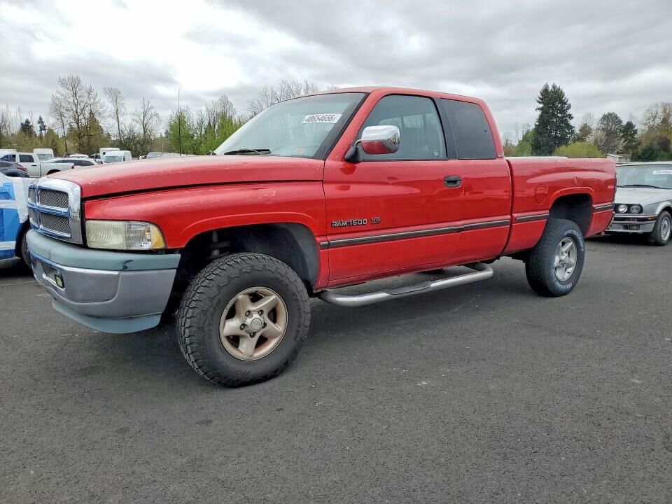 1997 DODGE Ram