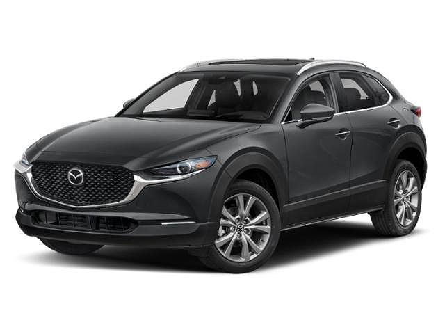 2021 MAZDA CX-30