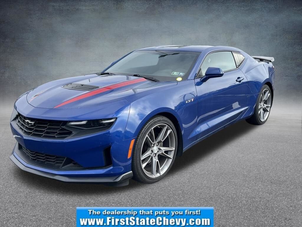 2020 CHEVROLET Camaro