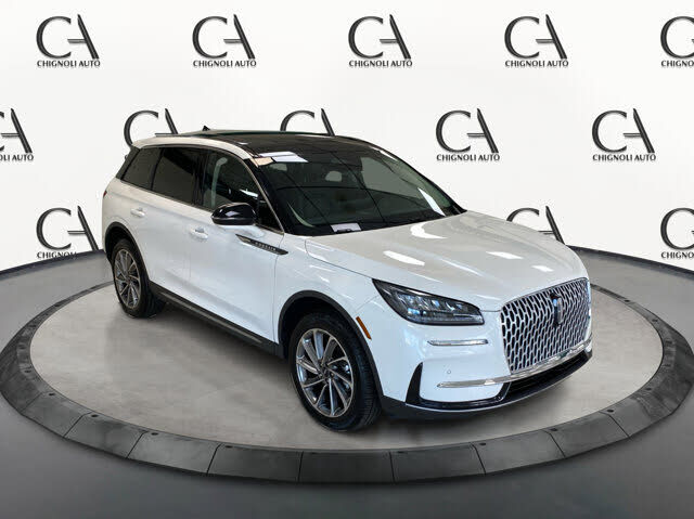2024 LINCOLN Corsair