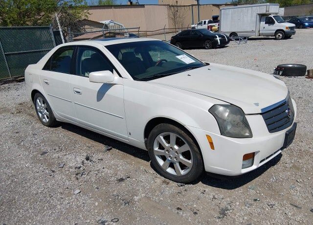 2006 CADILLAC CTS