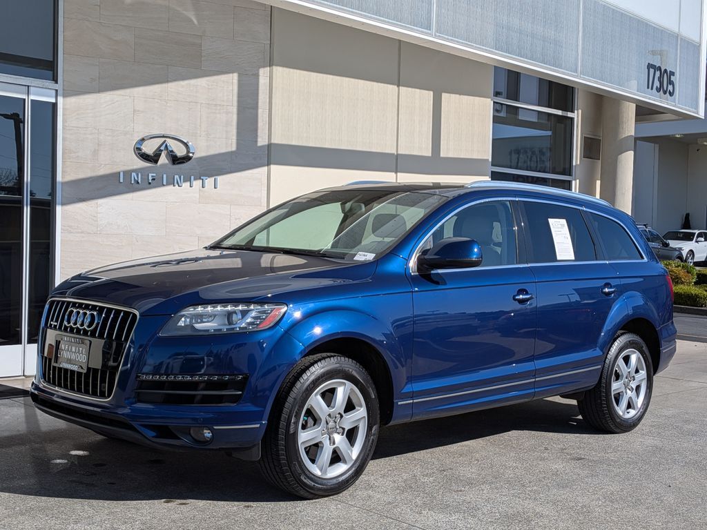 2015 AUDI Q7