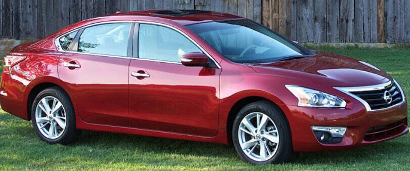 2013 NISSAN Altima