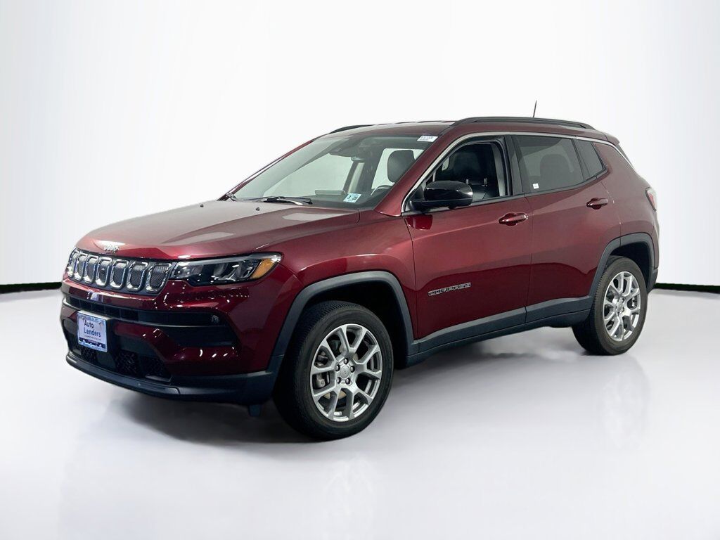 2022 JEEP Compass