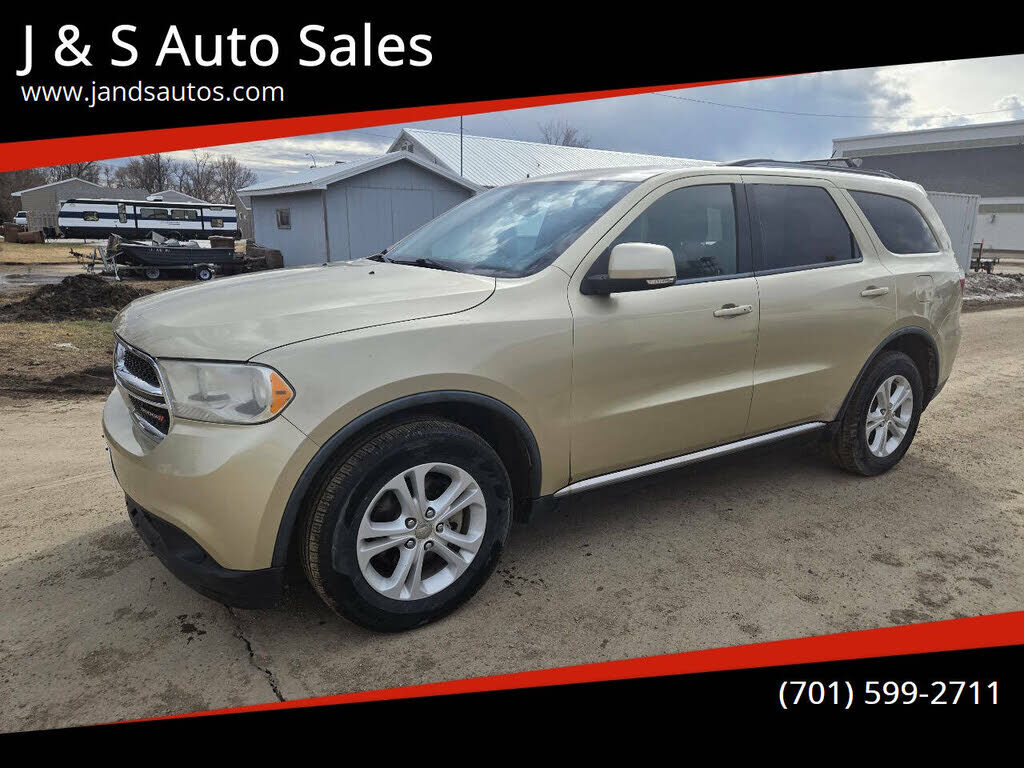 2011 DODGE Durango