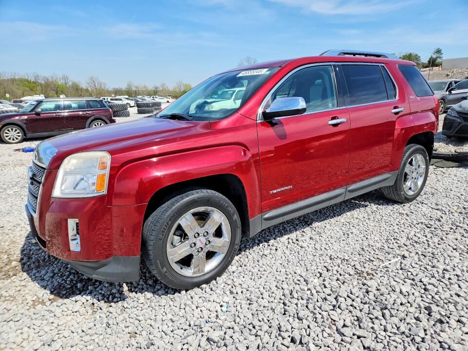 2012 GMC Terrain