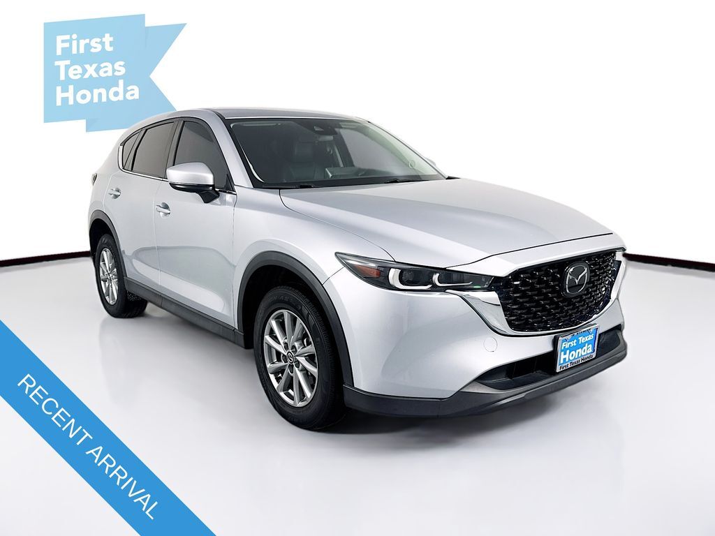 2022 MAZDA CX-5