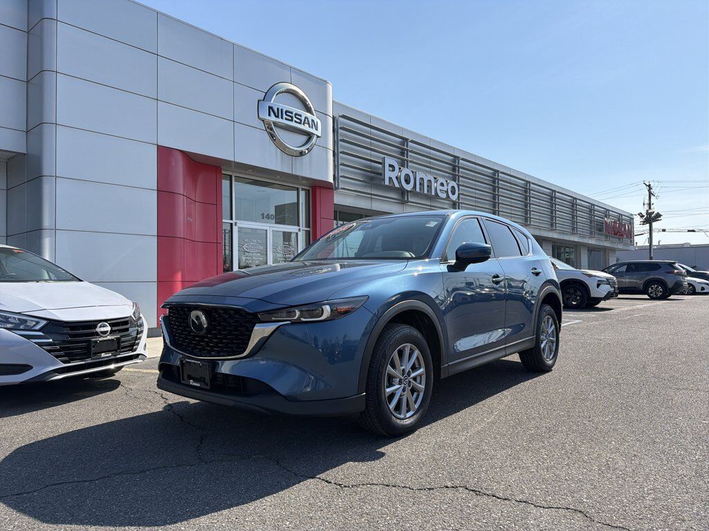 2022 MAZDA CX-5