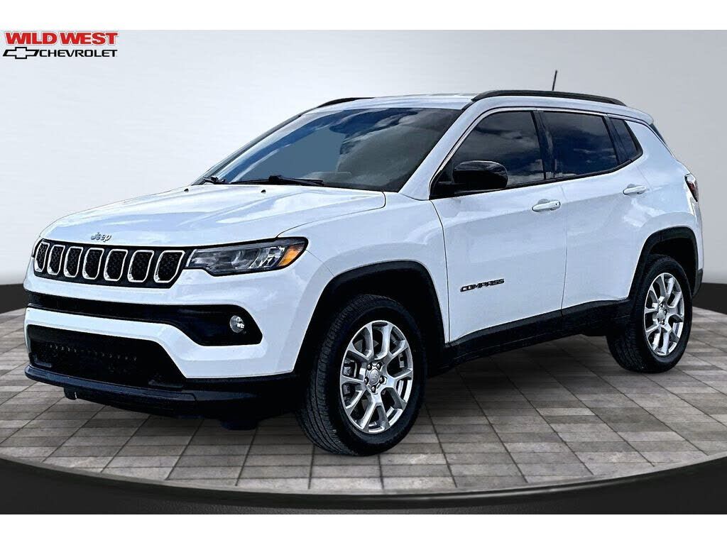 2024 JEEP Compass