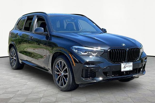 2022 BMW X5
