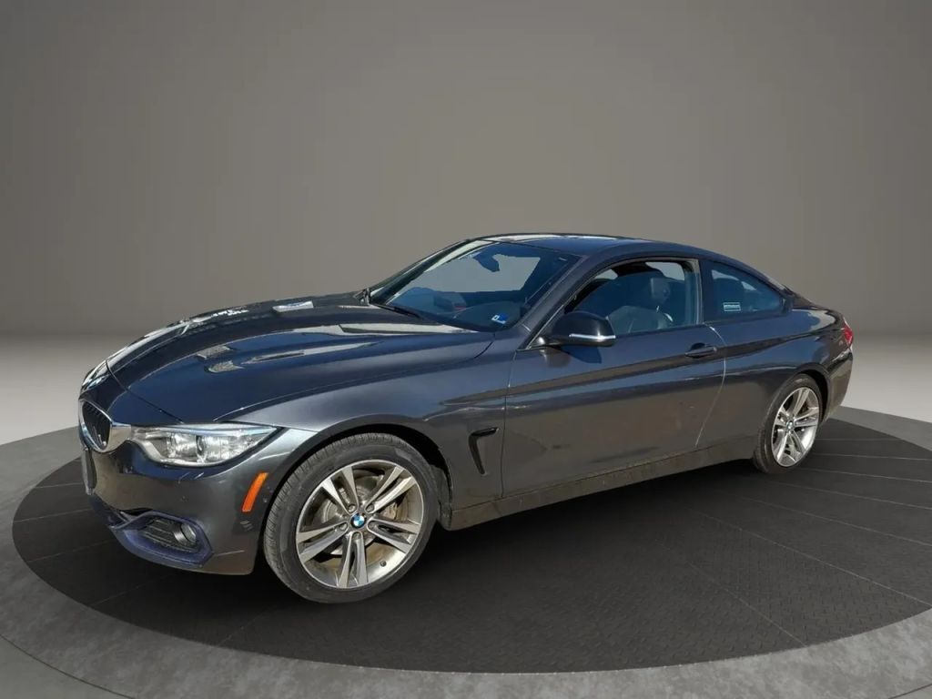2014 BMW 4 Series