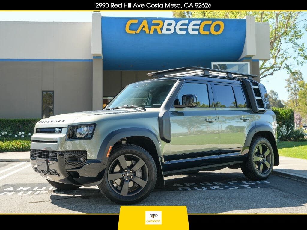 2023 LAND ROVER Defender