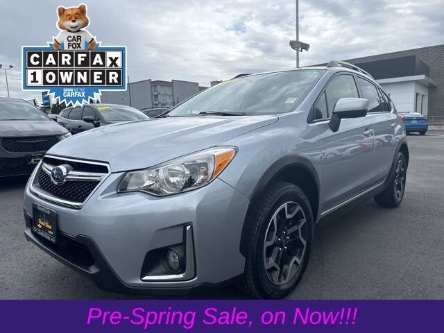 2017 SUBARU Crosstrek
