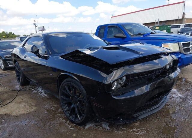 2015 DODGE Challenger