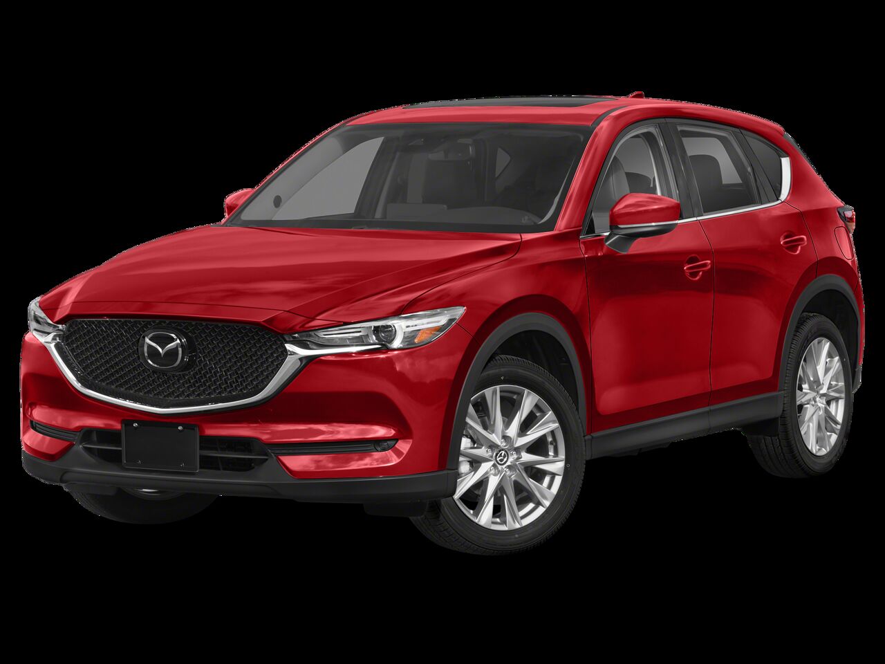 2021 MAZDA CX-5
