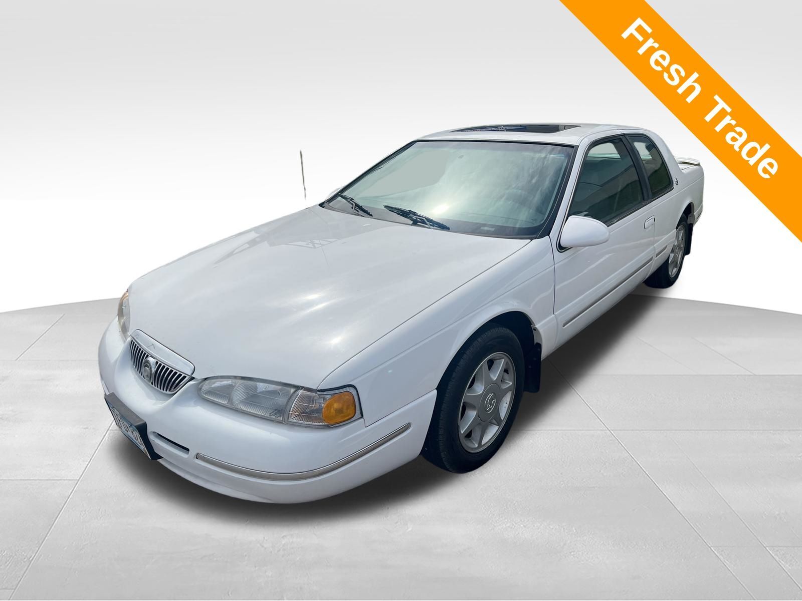 1997 MERCURY Cougar