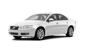 2013 VOLVO S80