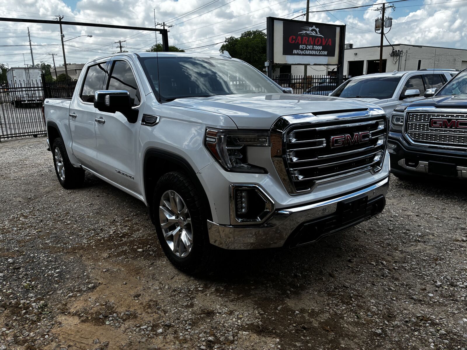2021 GMC Sierra