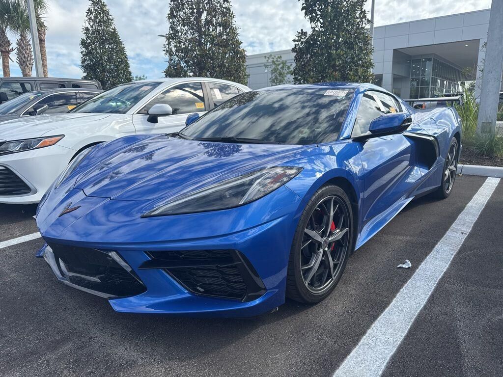 2022 CHEVROLET Corvette