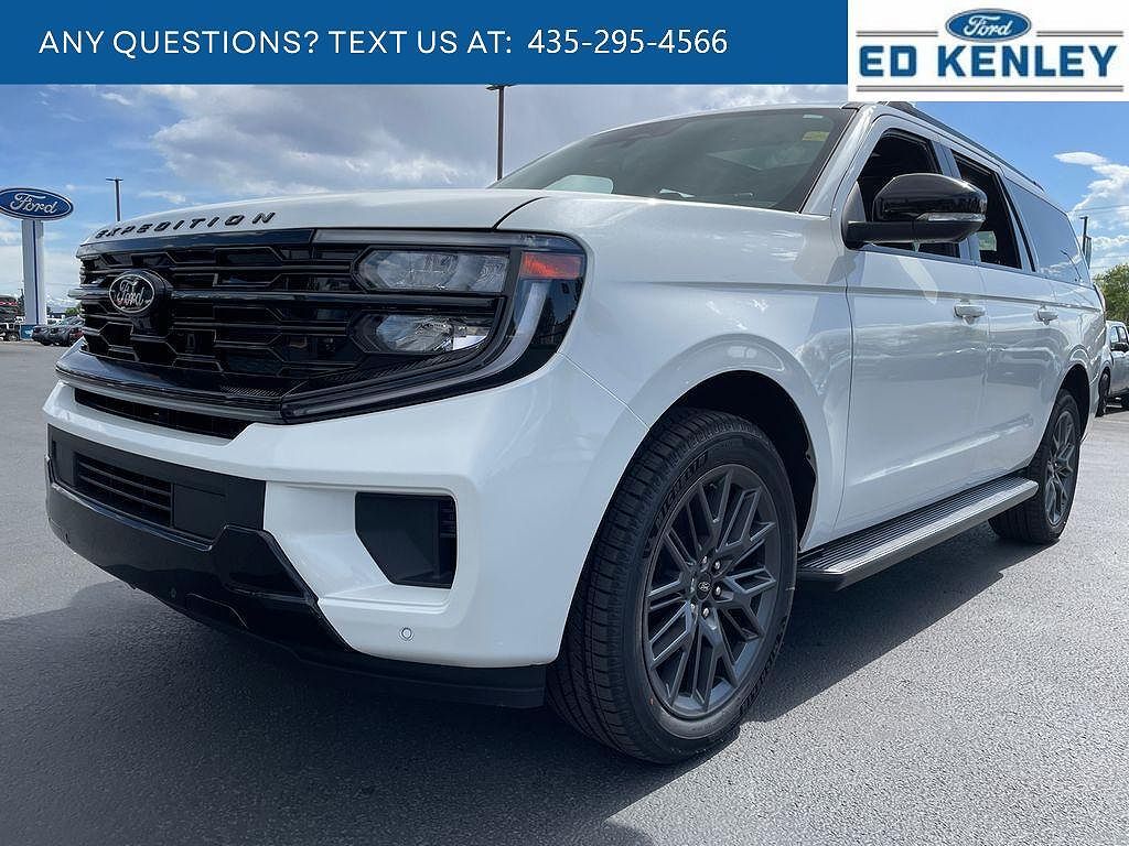 2026 FORD Expedition
