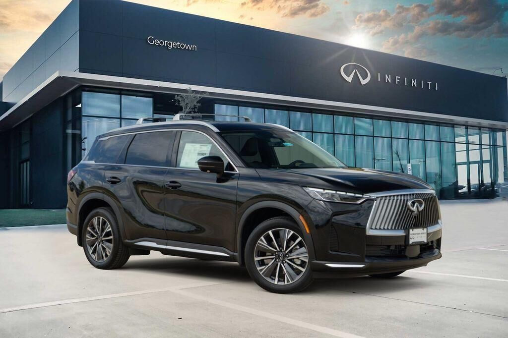 2026 INFINITI QX60