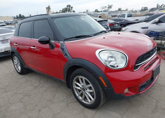 2015 MINI Countryman