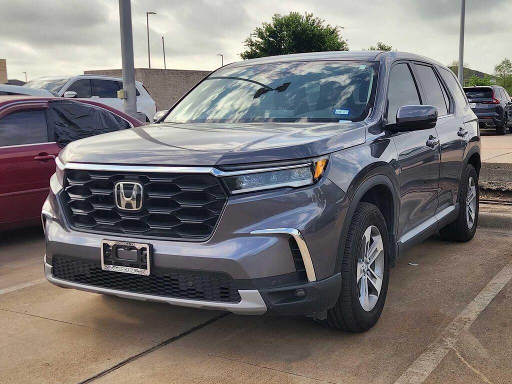 2025 HONDA Pilot