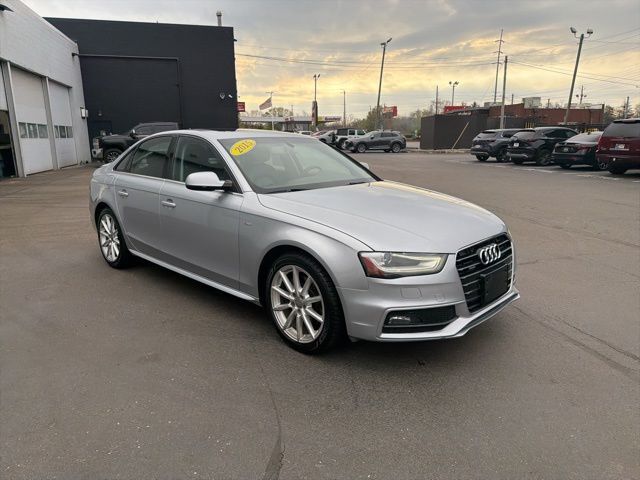 2015 AUDI A4
